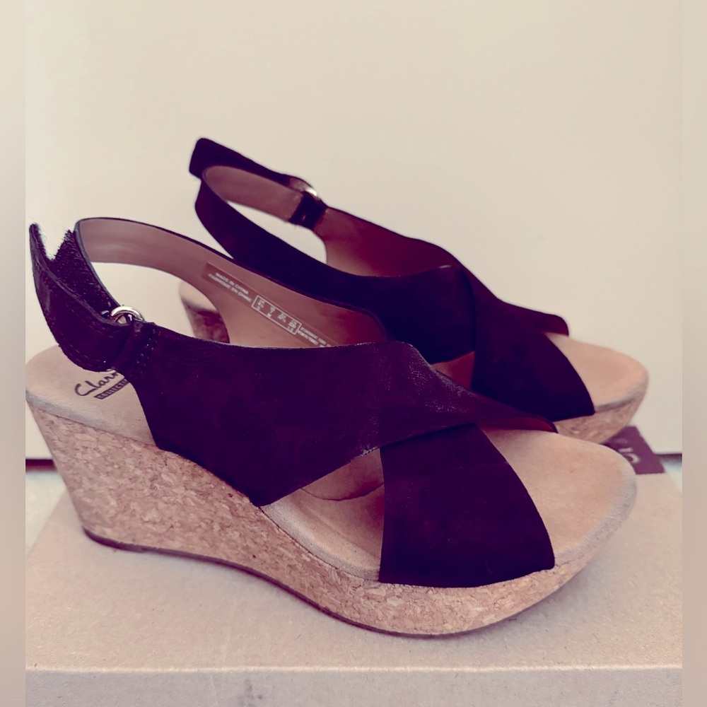 Clarks Wedge